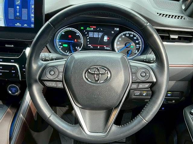 TOYOTA HARRIER HYBRID 2020 Image 31