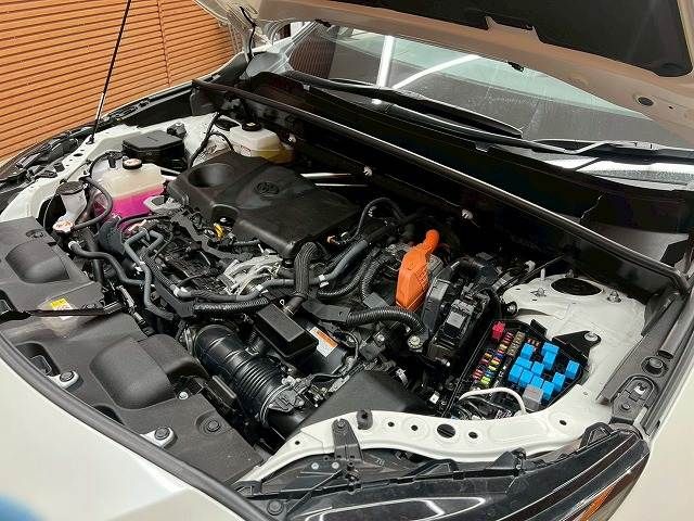 TOYOTA HARRIER HYBRID 2020 Image 31