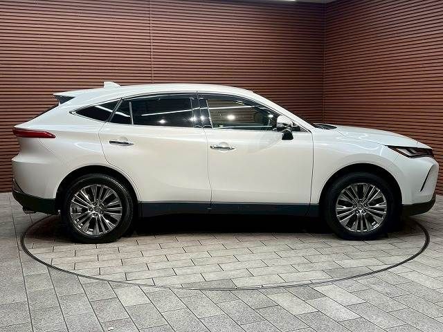 TOYOTA HARRIER HYBRID 2020 Image 31