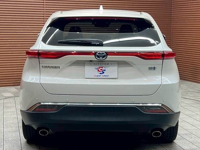 TOYOTA HARRIER HYBRID 2020 Image 31
