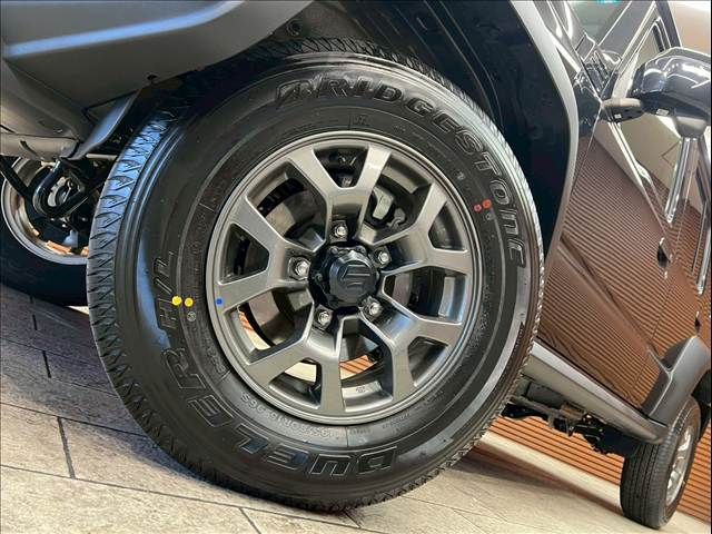 SUZUKI JIMNY NOMADE 2026 Image 31