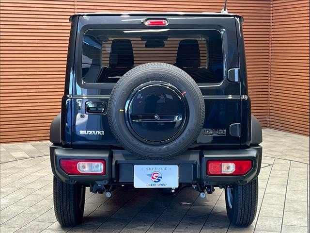 SUZUKI JIMNY NOMADE 2026 Image 31