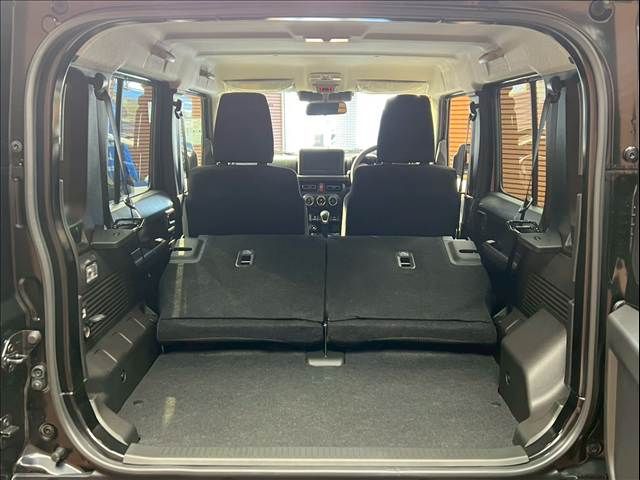 SUZUKI JIMNY NOMADE 2026 Image 31