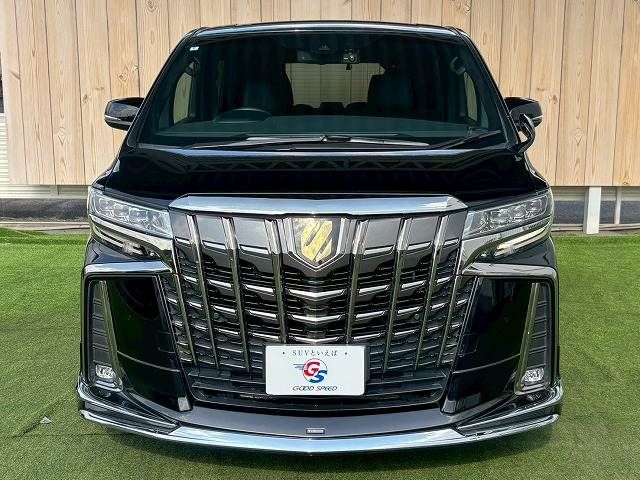 TOYOTA ALPHARD 2022 Image 31