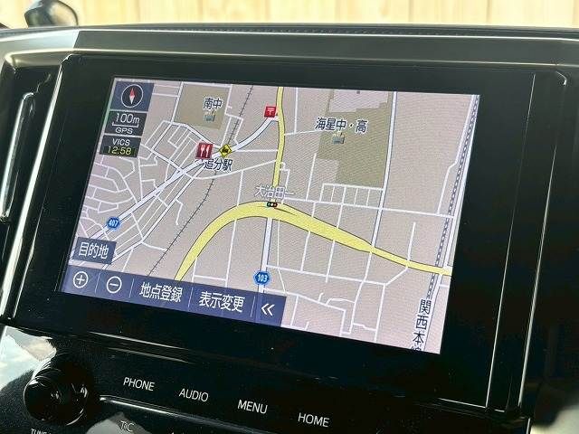 TOYOTA ALPHARD 2022 Image 31