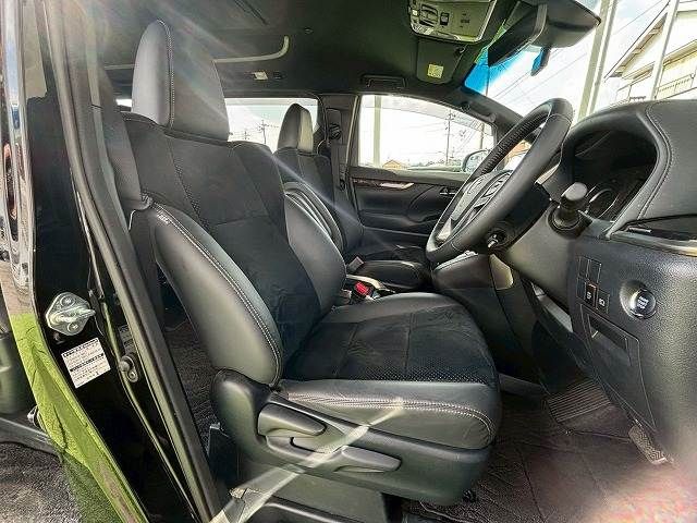 TOYOTA ALPHARD 2022 Image 31