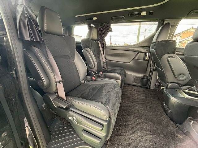 TOYOTA ALPHARD 2022 Image 31
