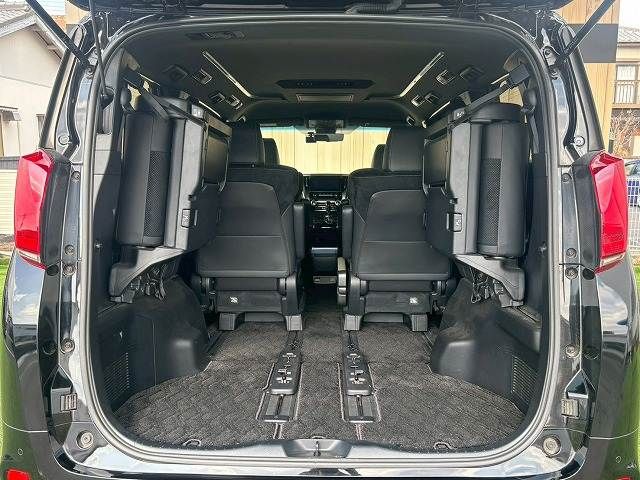 TOYOTA ALPHARD 2022 Image 31