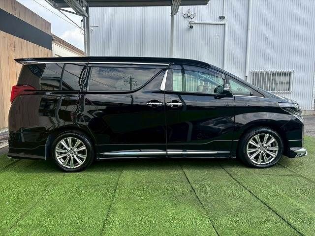 TOYOTA ALPHARD 2022 Image 31