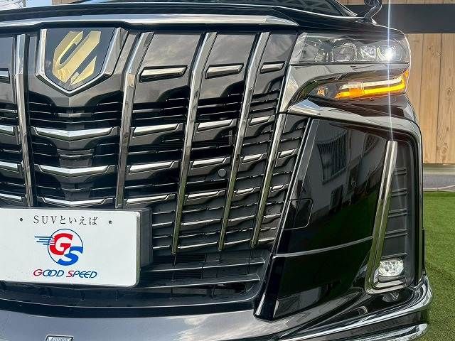 TOYOTA ALPHARD 2022 Image 31