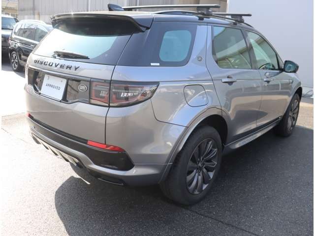 ROVER DISCOVERY SPOR 2020 Image 31