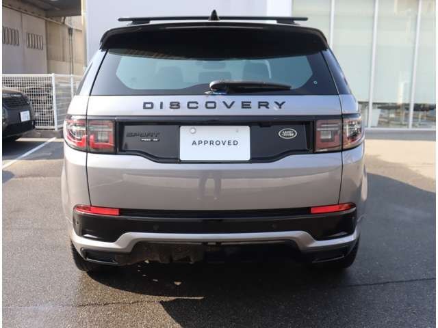 ROVER DISCOVERY SPOR 2020 Image 31