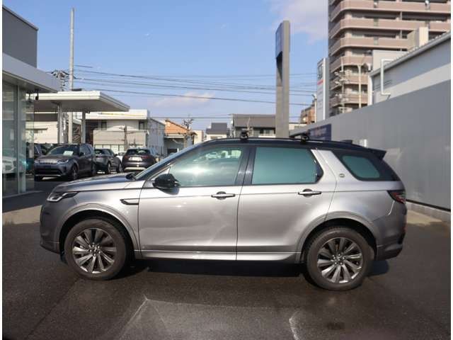 ROVER DISCOVERY SPOR 2020 Image 31