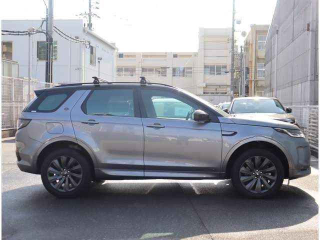 ROVER DISCOVERY SPOR 2020 Image 31