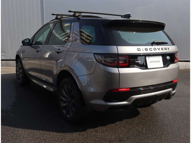 ROVER DISCOVERY SPOR 2020 Image 31