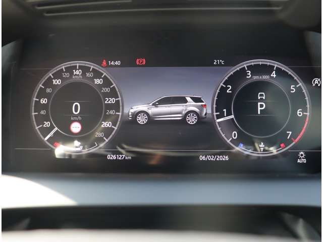 ROVER DISCOVERY SPOR 2020 Image 31