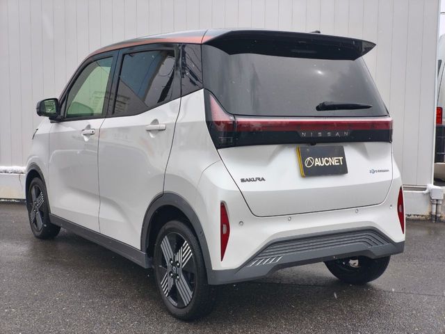 NISSAN SAKURA 2022 Image 31