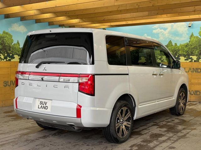 MITSUBISHI DELICA D:5 4WD 2024 Image 31