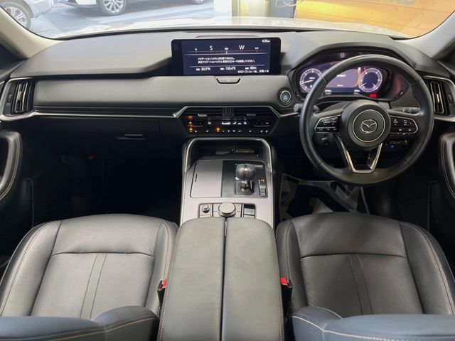 MAZDA CX-60 2023 Image 31