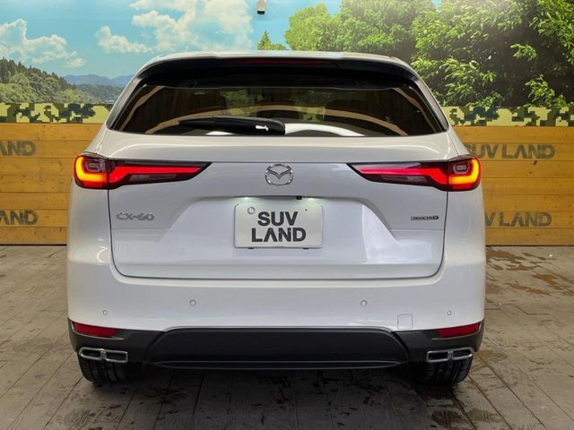 MAZDA CX-60 2023 Image 31