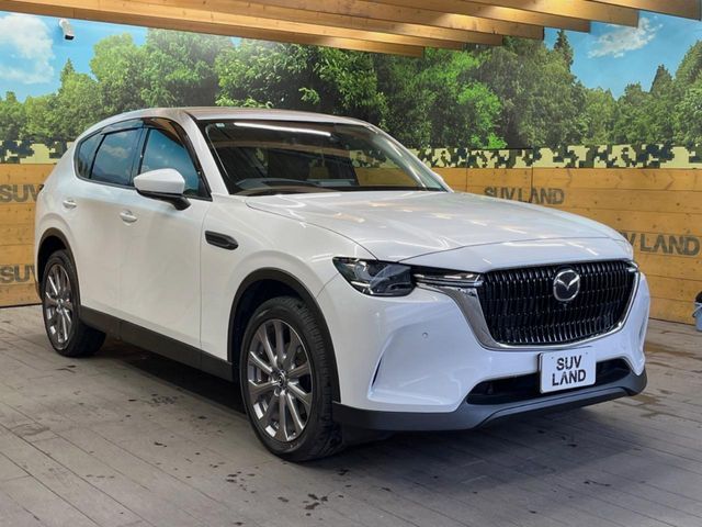 MAZDA CX-60 2023 Image 31