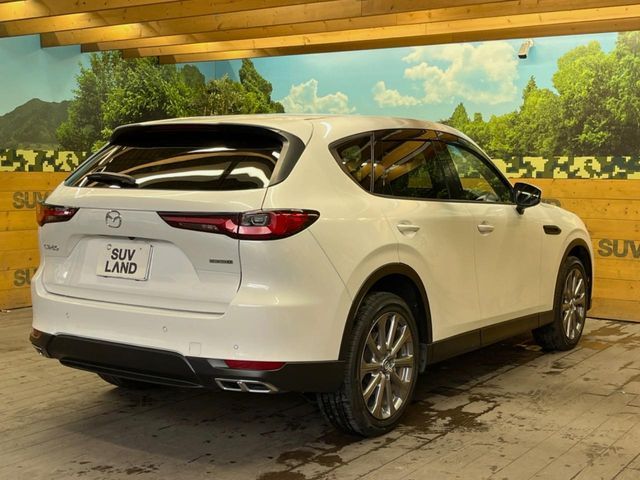 MAZDA CX-60 2023 Image 31