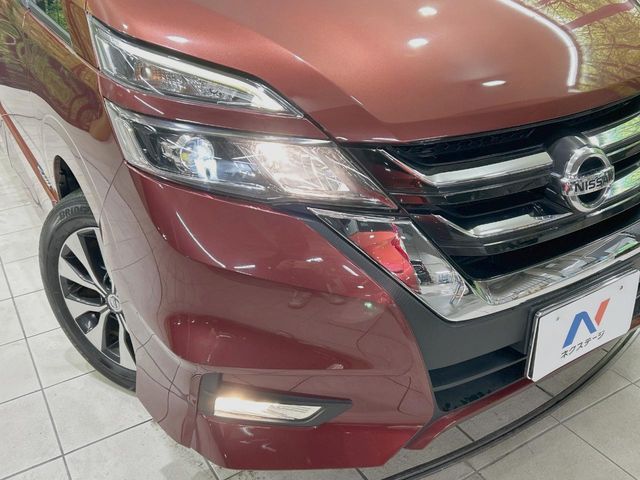 NISSAN SERENA  S-HYBRID 2018 Image 31