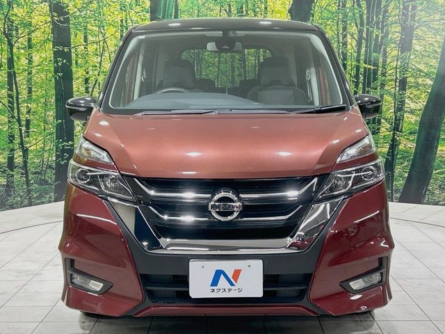 NISSAN SERENA  S-HYBRID 2018 Image 31