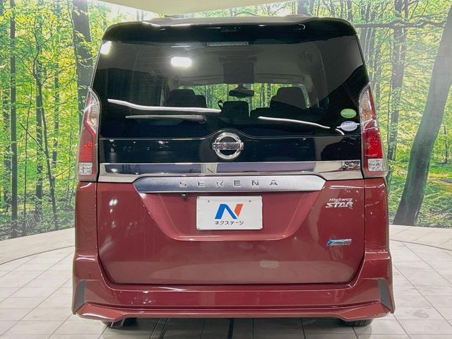 NISSAN SERENA  S-HYBRID 2018 Image 31
