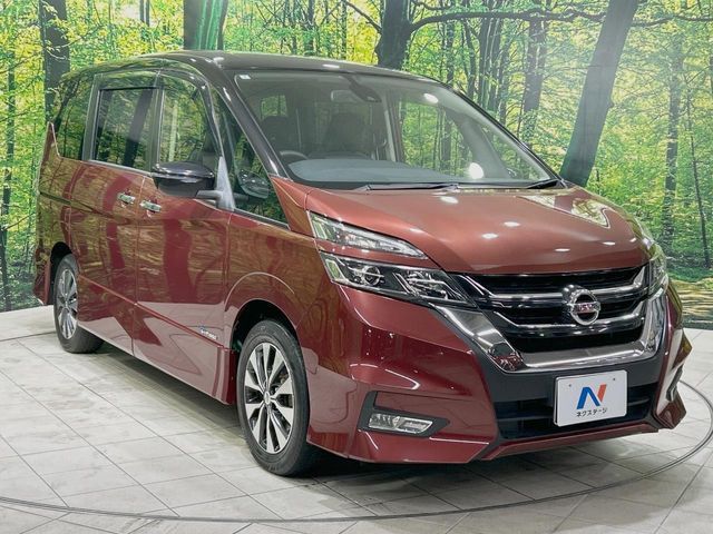NISSAN SERENA  S-HYBRID 2018 Image 31