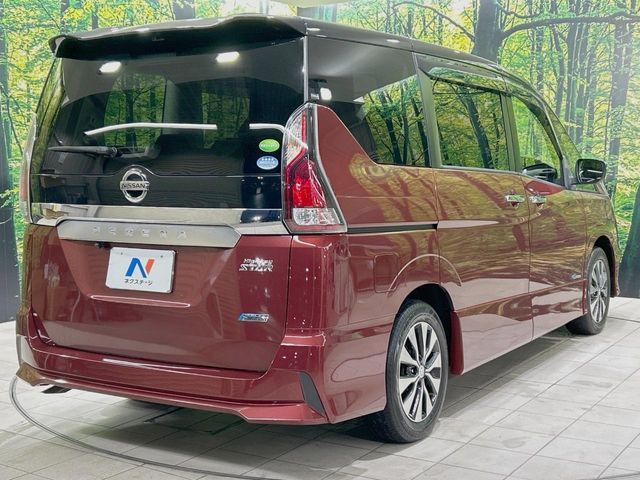 NISSAN SERENA  S-HYBRID 2018 Image 31