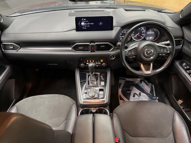 MAZDA CX-8 2021 Image 31