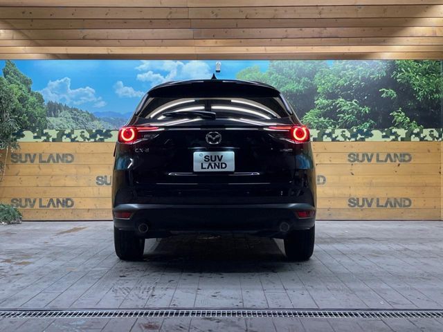 MAZDA CX-8 2021 Image 31