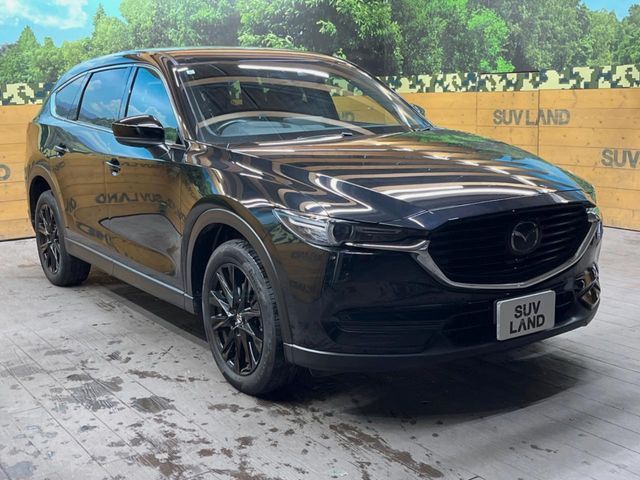 MAZDA CX-8 2021 Image 31