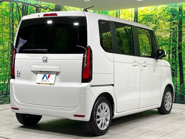 HONDA N BOX 2024 Image 31