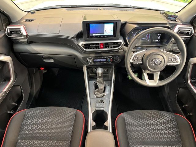 TOYOTA RAIZE 2025 Image 31