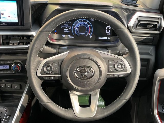 TOYOTA RAIZE 2025 Image 31