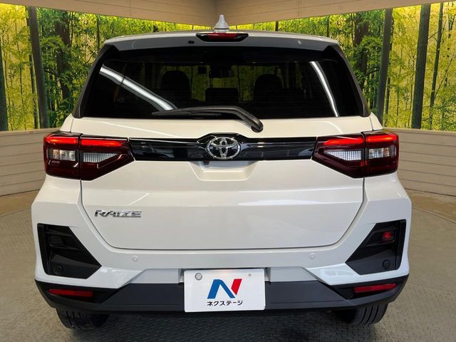 TOYOTA RAIZE 2025 Image 31