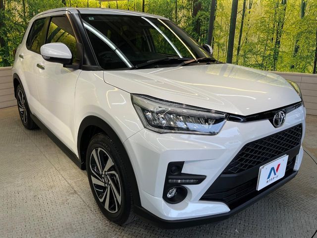 TOYOTA RAIZE 2025 Image 31