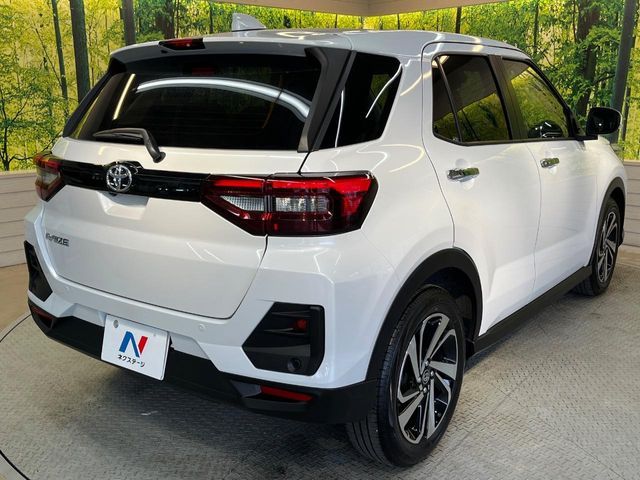 TOYOTA RAIZE 2025 Image 31