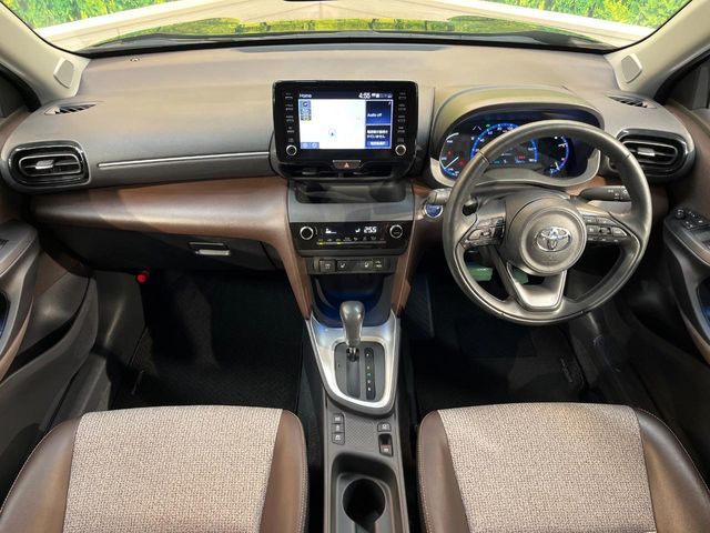 TOYOTA YARIS CROSS HYBRID 2021 Image 31