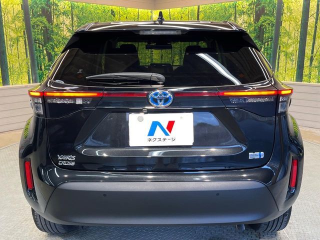 TOYOTA YARIS CROSS HYBRID 2021 Image 31