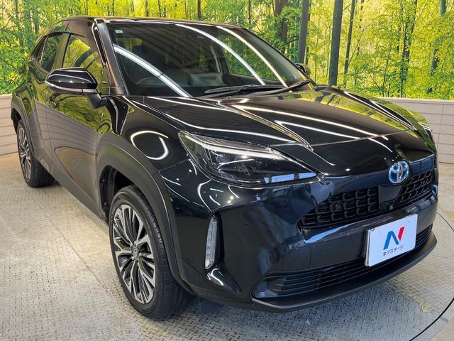 TOYOTA YARIS CROSS HYBRID 2021 Image 31