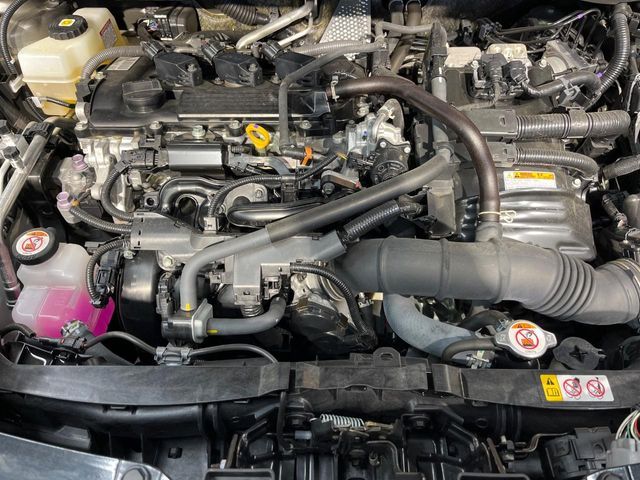 TOYOTA YARIS CROSS HYBRID 2021 Image 31