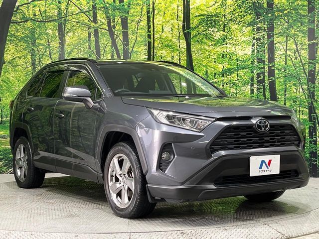 TOYOTA RAV4 2WD 2021 Image 31
