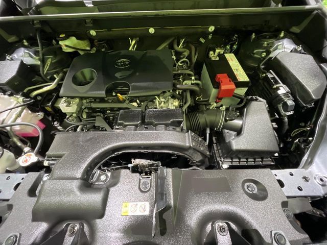 TOYOTA RAV4 2WD 2021 Image 31