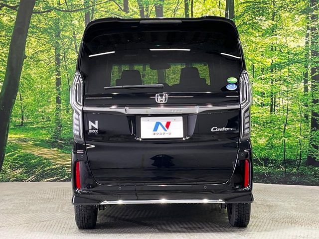 HONDA N BOX CUSTOM 2021 Image 31