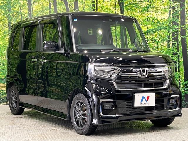 HONDA N BOX CUSTOM 2021 Image 31