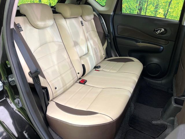 NISSAN NOTE 2017 Image 31