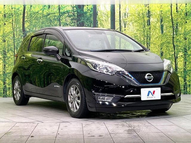 NISSAN NOTE 2017 Image 31
